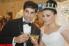 На свадьбе певицы Гюлай часы жениха были выставлены на аукцион и … (фотосессия)