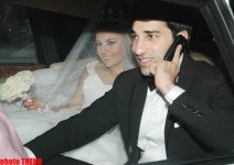 На свадьбе певицы Гюлай часы жениха были выставлены на аукцион и … (фотосессия)