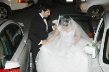 На свадьбе певицы Гюлай часы жениха были выставлены на аукцион и … (фотосессия)