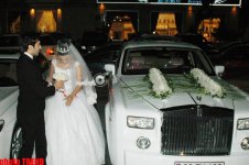 На свадьбе певицы Гюлай часы жениха были выставлены на аукцион и … (фотосессия)