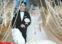 На свадьбе певицы Гюлай часы жениха были выставлены на аукцион и … (фотосессия)