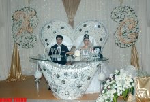 На свадьбе певицы Гюлай часы жениха были выставлены на аукцион и … (фотосессия)