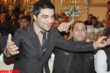 На свадьбе певицы Гюлай часы жениха были выставлены на аукцион и … (фотосессия)