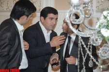 На свадьбе певицы Гюлай часы жениха были выставлены на аукцион и … (фотосессия)