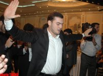 На свадьбе певицы Гюлай часы жениха были выставлены на аукцион и … (фотосессия)