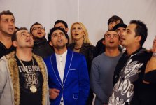 40 дней. В память о репере Ryder - солисте группы "Klan-A-Plan" ( фотосессия)