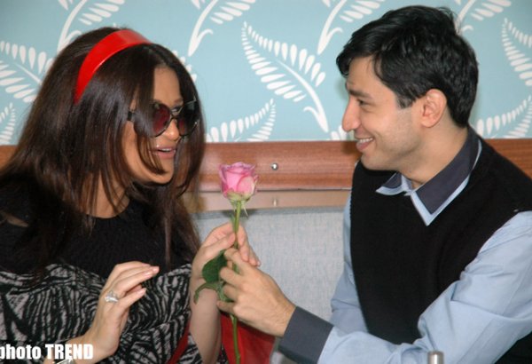 Хумар Гадимова заставила изменить Айгюн Кязымовой ее близкого друга (фотосессия)