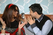 Хумар Гадимова заставила изменить Айгюн Кязымовой ее близкого друга (фотосессия)