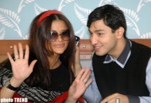 Хумар Гадимова заставила изменить Айгюн Кязымовой ее близкого друга (фотосессия)