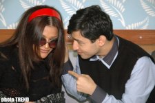 Хумар Гадимова заставила изменить Айгюн Кязымовой ее близкого друга (фотосессия)