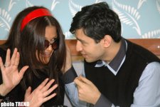 Хумар Гадимова заставила изменить Айгюн Кязымовой ее близкого друга (фотосессия)