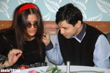 Хумар Гадимова заставила изменить Айгюн Кязымовой ее близкого друга (фотосессия)