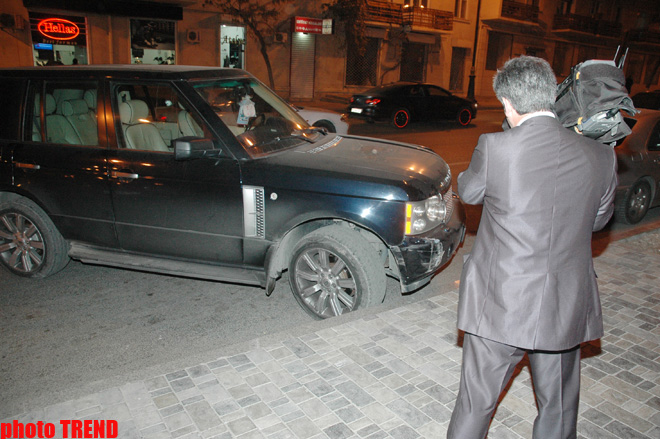 Специальные места для автохулиганов: " У Азербайджана появятся свои победители "Формулы-1""