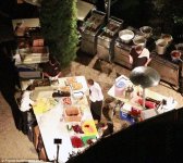 Николь Ричи и Джоэл Мадден поженились (фотосессия)
