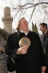 В Баку состоится премьера фильма "Возвращение на Кавказ", в котором снялся Жерар Депардье