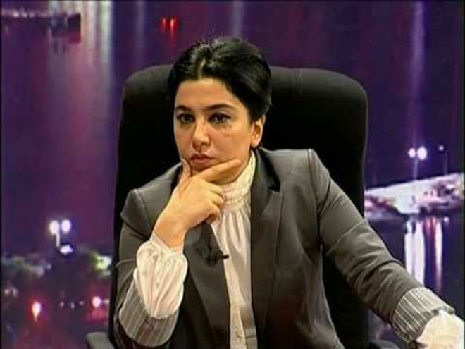 ТОП-15 телеведущих-женщин в Азербайджане за 2010 год (фотосессия)