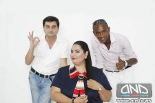 ТОП-15 телеведущих-женщин в Азербайджане за 2010 год (фотосессия)