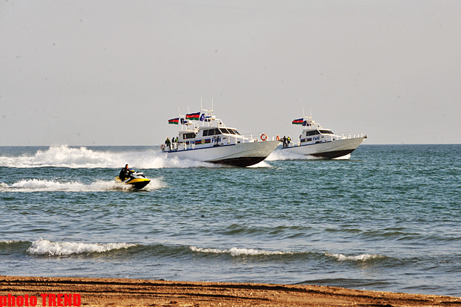 Таможня Азербайджана усиливает контроль за фактами контрабанды на море