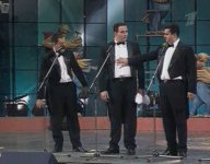 С днём рождения тебя, мой любимый КВН! - от "Парней из Баку" до "Сборной Баку" (фотосессия)