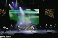 "Чудеса" Эмина Агаларова в Баку (фотосессия)