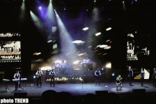 "Чудеса" Эмина Агаларова в Баку (фотосессия)