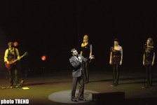 "Чудеса" Эмина Агаларова в Баку (фотосессия)