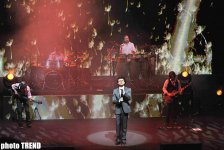 "Чудеса" Эмина Агаларова в Баку (фотосессия)