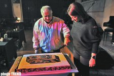 Назван фотограф года в Азербайджане (фотосессия)