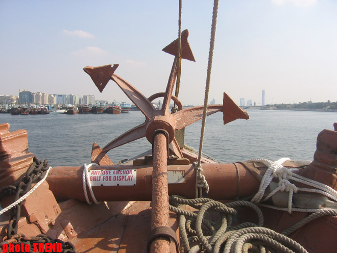 Азербайджанские туристы выбирают Дубай (фотосессия)