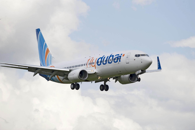Авиакомпания flydubai начинает полеты на Мальдивы (ФОТО)