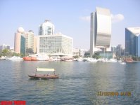 Азербайджанские туристы выбирают Дубай (фотосессия)