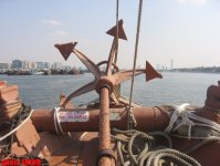 Азербайджанские туристы выбирают Дубай (фотосессия)