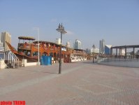 Азербайджанские туристы выбирают Дубай (фотосессия)