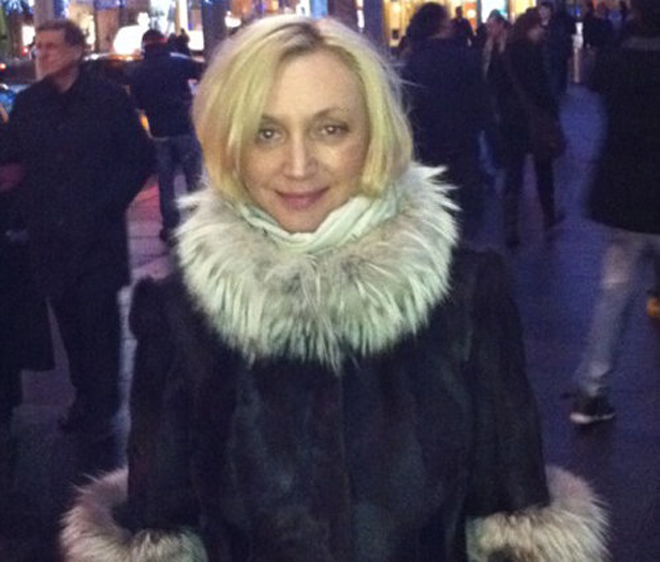 Кристина Орбакайте показала фотографии без макияжа