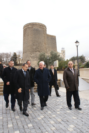 Что особенно запомнилось в Баку руководителям Euronews?