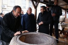 Что особенно запомнилось в Баку руководителям Euronews?