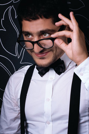 ТОП-20 самых симпатичных азербайджанских певцов (фотосессия)