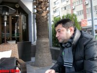 Женские гормоны у меня появились десять лет назад - юморист Джошгун Рагимов (турецкий фото-видеорепортаж)