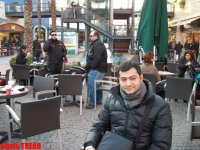 Женские гормоны у меня появились десять лет назад - юморист Джошгун Рагимов (турецкий фото-видеорепортаж)