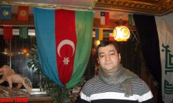 Женские гормоны у меня появились десять лет назад - юморист Джошгун Рагимов (турецкий фото-видеорепортаж)