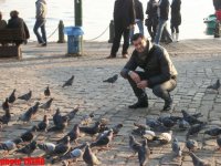 Женские гормоны у меня появились десять лет назад - юморист Джошгун Рагимов (турецкий фото-видеорепортаж)