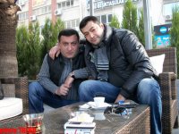 Женские гормоны у меня появились десять лет назад - юморист Джошгун Рагимов (турецкий фото-видеорепортаж)