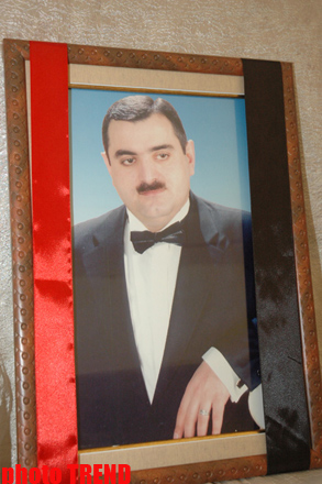 Айгюн Кязымова о Гюльшан Гурбановой, Заур Амирасланов о Руфате Мехтиеве - посвящение Эльчина Иманова