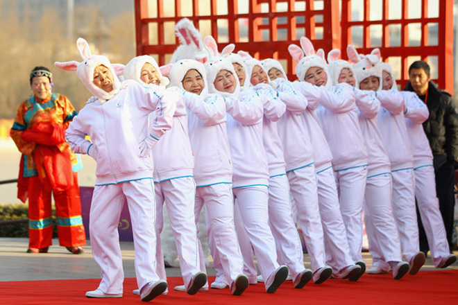 Китайский новый год (фотосессия)