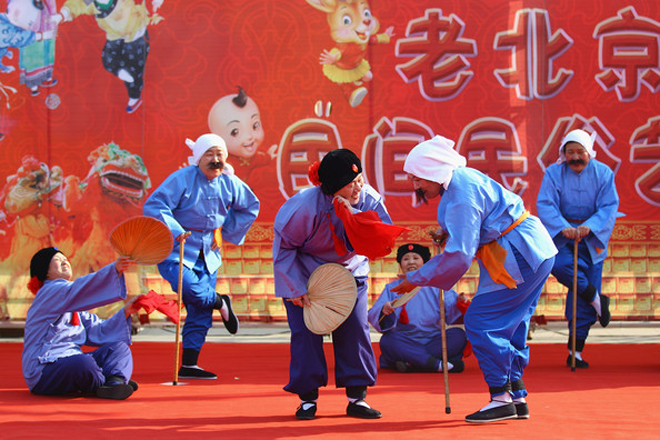 Китайский новый год (фотосессия)