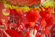 Китайский новый год (фотосессия)