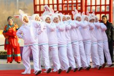 Китайский новый год (фотосессия)