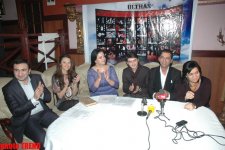 Скончалась одна из первых азербайджанских продюсеров Зиба Меджидова (последние фото)