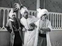 "Мубарек, ты зачем залез в кувшин?": Визирь и "Волшебная лампа Аладдина" – вечер в Баку (ФОТО)