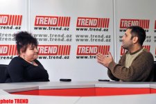 "Волшебная лампа Аладдина" - 45 лет! Великий азербайджанский визирь Гусейнага Садыхов - интервью с дочерью (фотосессия)
